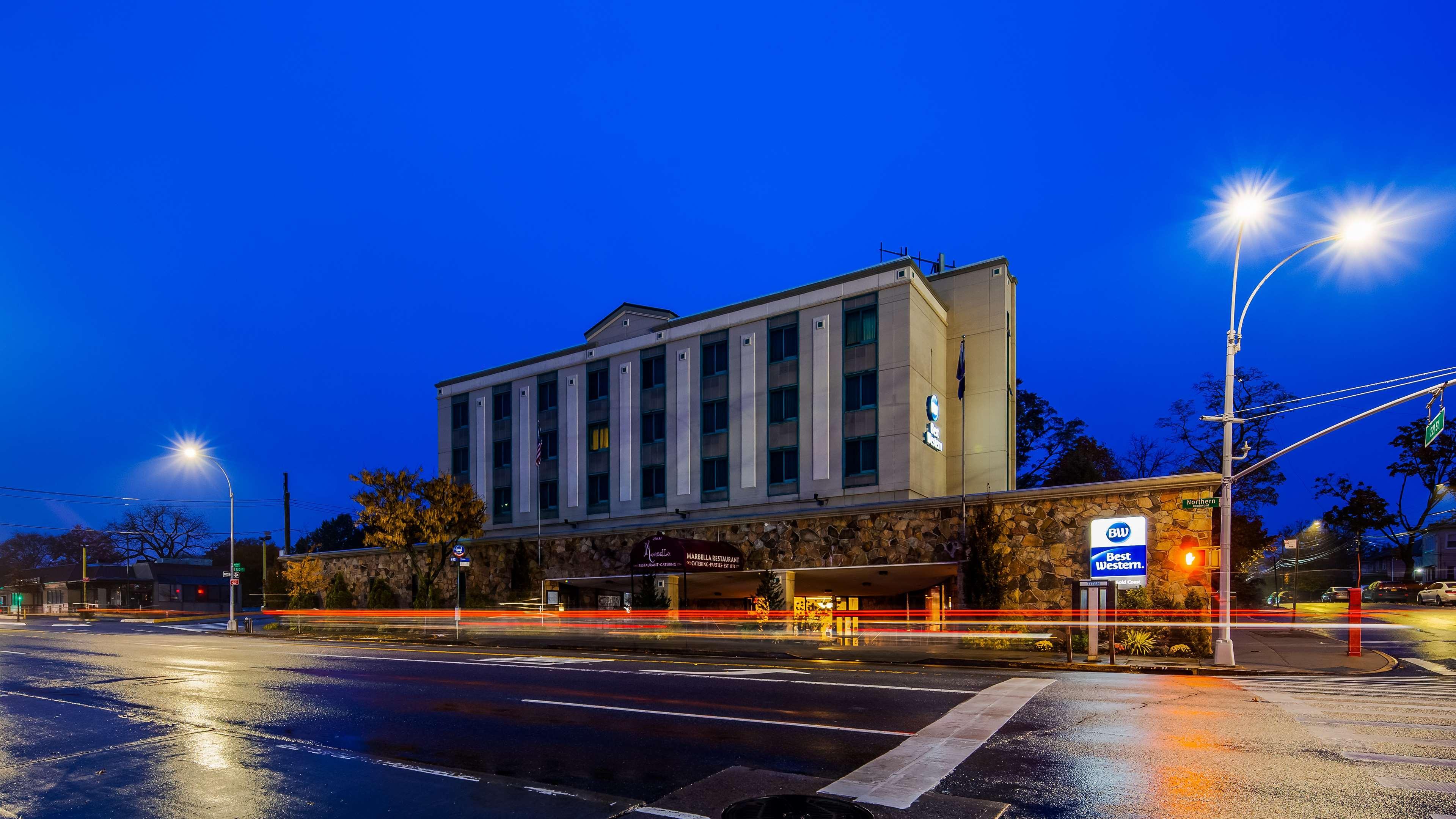 Best Western Queens Gold Coast Νέα Υόρκη Εξωτερικό φωτογραφία