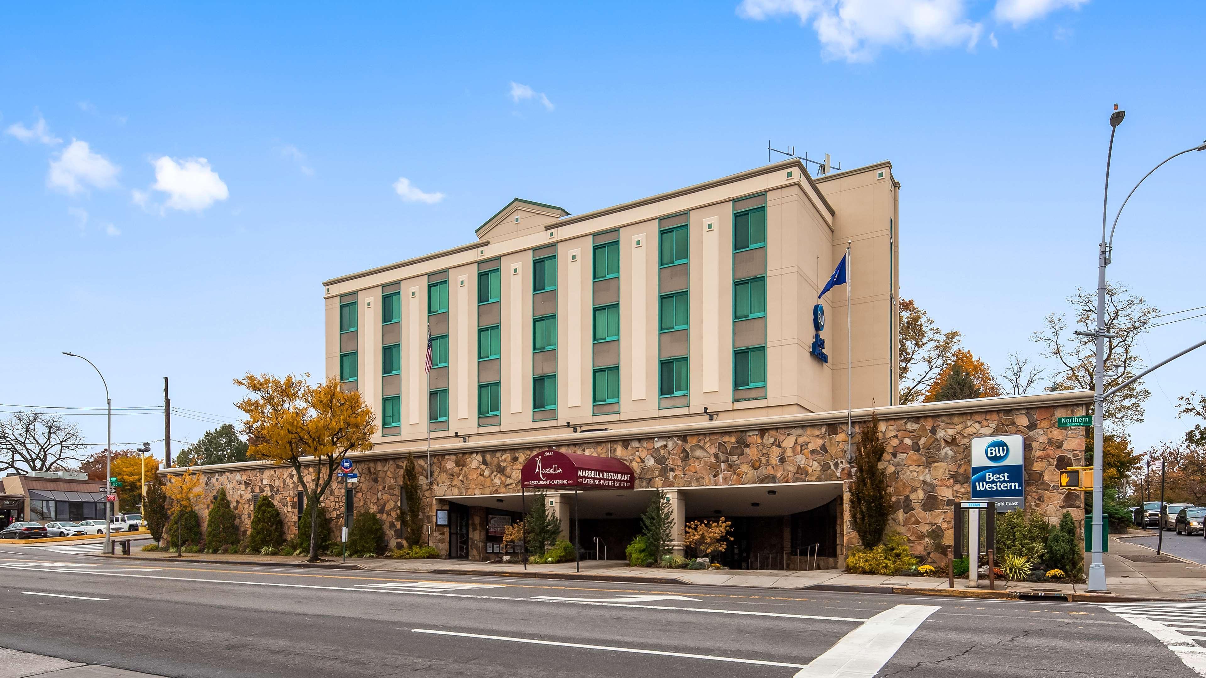 Best Western Queens Gold Coast Νέα Υόρκη Εξωτερικό φωτογραφία