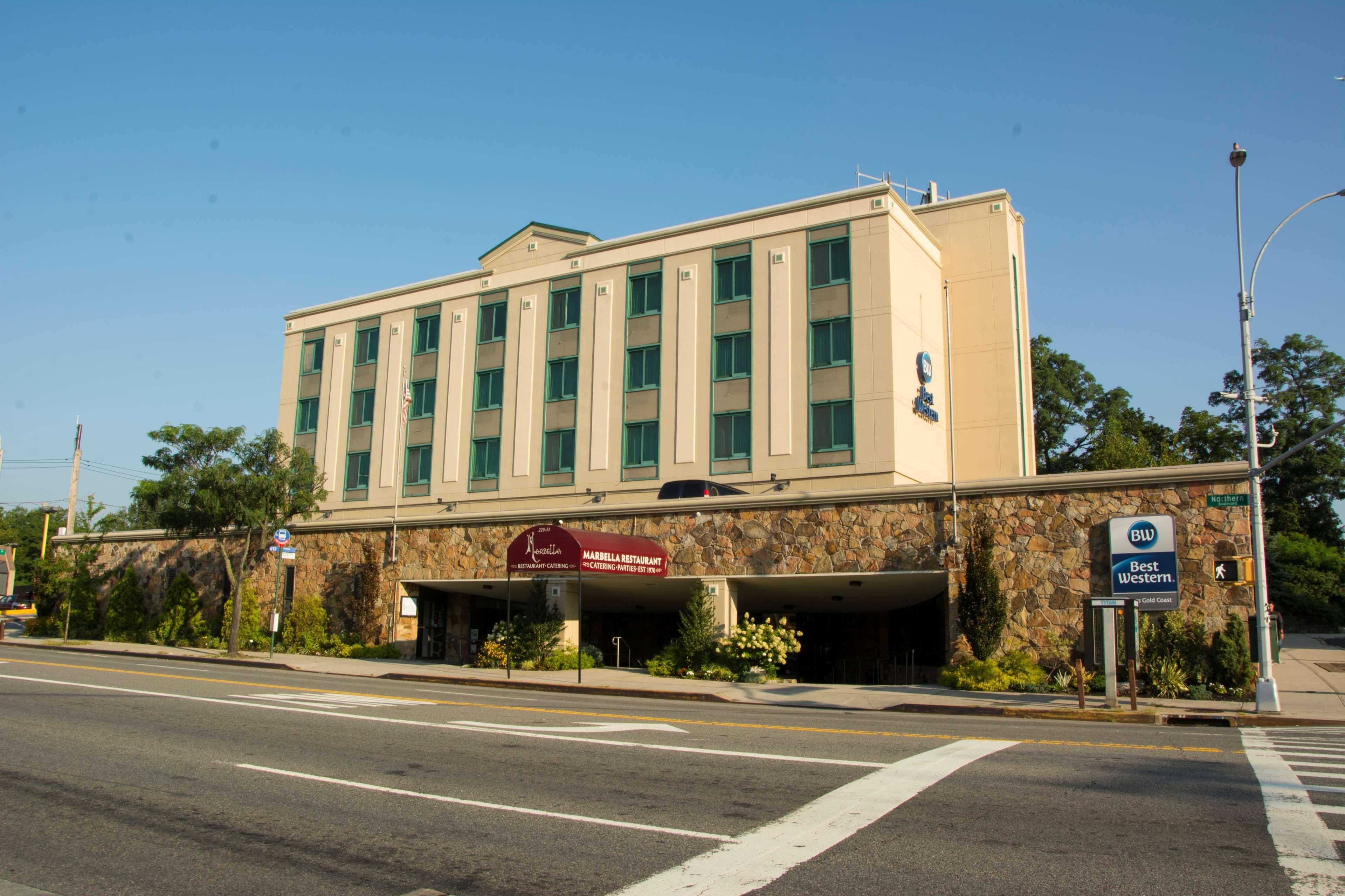 Best Western Queens Gold Coast Νέα Υόρκη Εξωτερικό φωτογραφία