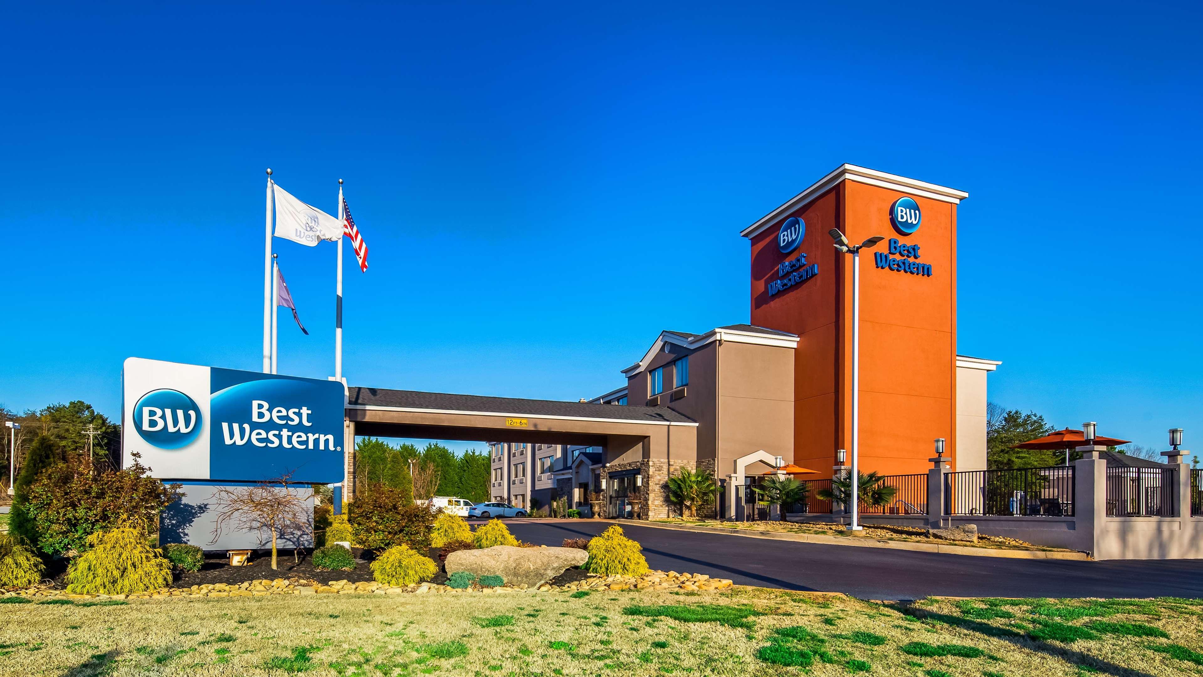 Best Western Queens Gold Coast Νέα Υόρκη Εξωτερικό φωτογραφία