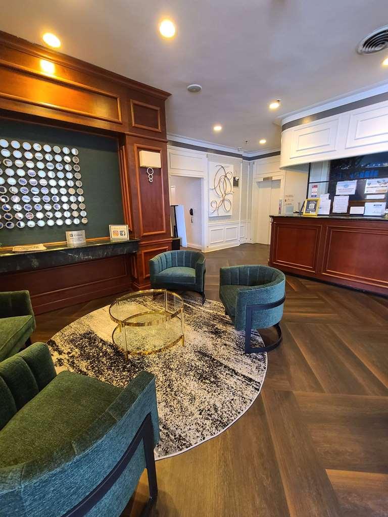 Best Western Queens Gold Coast Νέα Υόρκη Εσωτερικό φωτογραφία