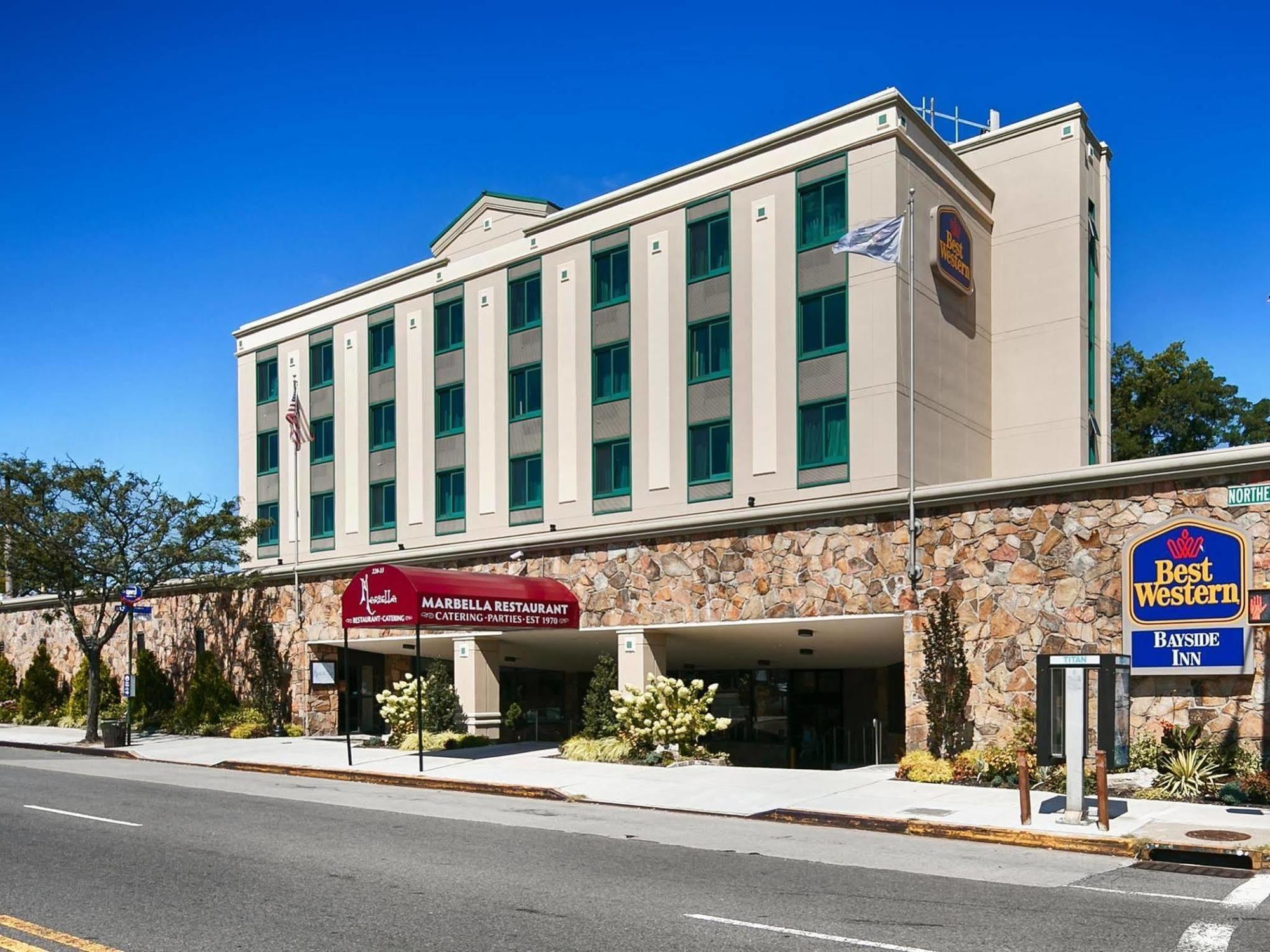 Best Western Queens Gold Coast Νέα Υόρκη Εξωτερικό φωτογραφία